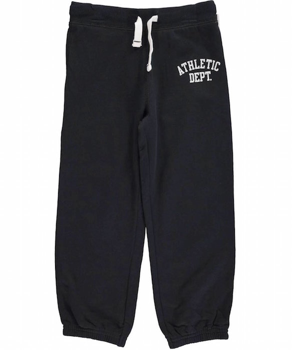 Little boys cheap athletic pants